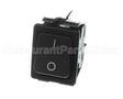 2E-1305612 Apw Wyott Switch, Rocker Dpst Non-Lit 20