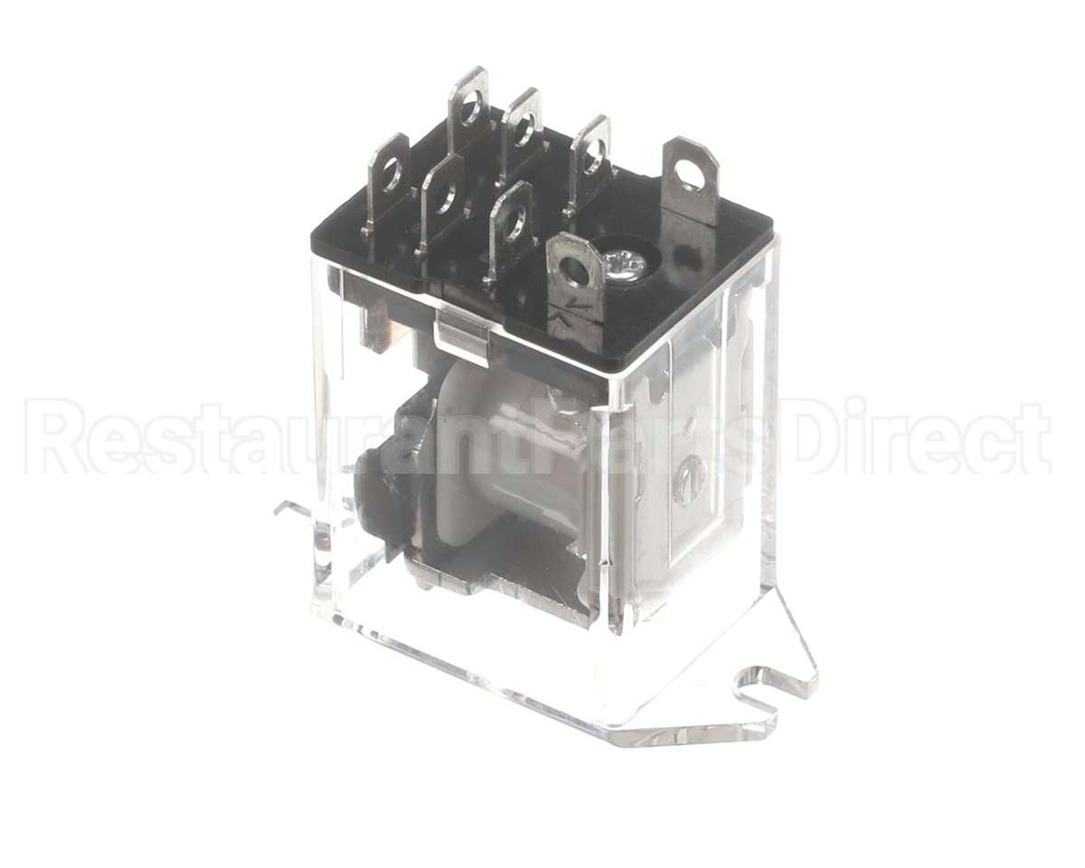 2E-1311800 Apw Wyott Relay; Spdt 120V Coil 15 A Scla-S-Spdt