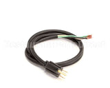 2E-1511E8705 Star Cordset, (5-15P) 125V15A
