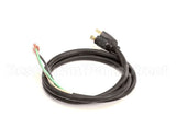 2E-1511E8705 Star Cordset, (5-15P) 125V15A