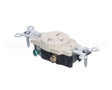 2E-1607200 Apw Wyott Receptical, Single 6-20R, 250V 20A