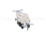 2E-1607200 Apw Wyott Receptical, Single 6-20R, 250V 20A