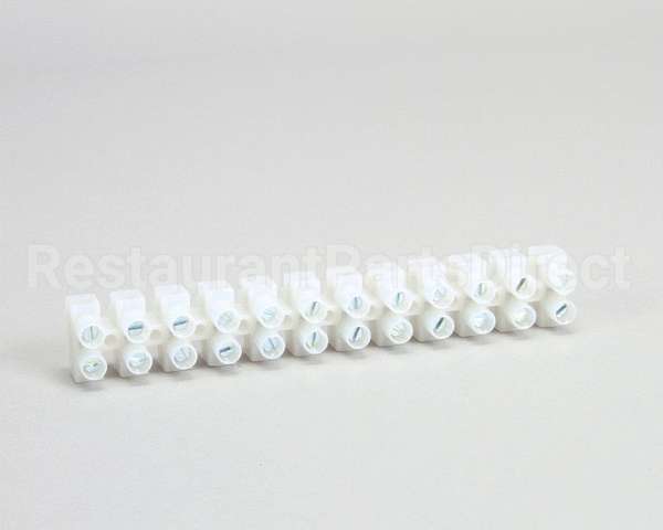 2E-200554 Star Terminal Block, 12 Pos, Lg