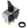 2E-30303-03 Compatible Lang Switch, On/Off/On Toggle