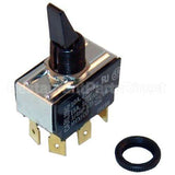 2E-30303-03 Compatible Lang Switch, On/Off/On Toggle