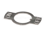 2E-30303-05 Lang Swt Plate On/Off