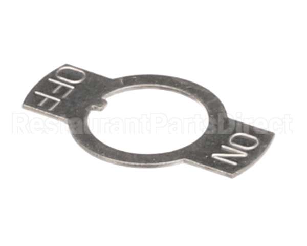 2E-30303-05 Lang Swt Plate On/Off