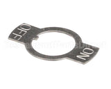 2E-30303-05 Lang Swt Plate On/Off