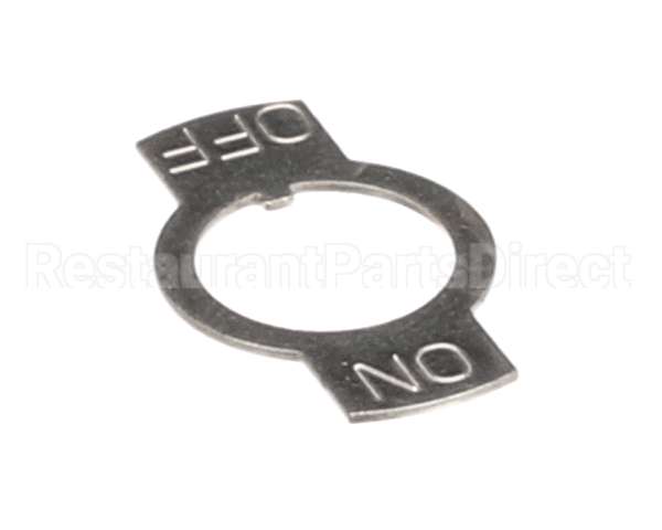 2E-30303-05 Lang Swt Plate On/Off