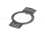 2E-30303-05 Lang Swt Plate On/Off