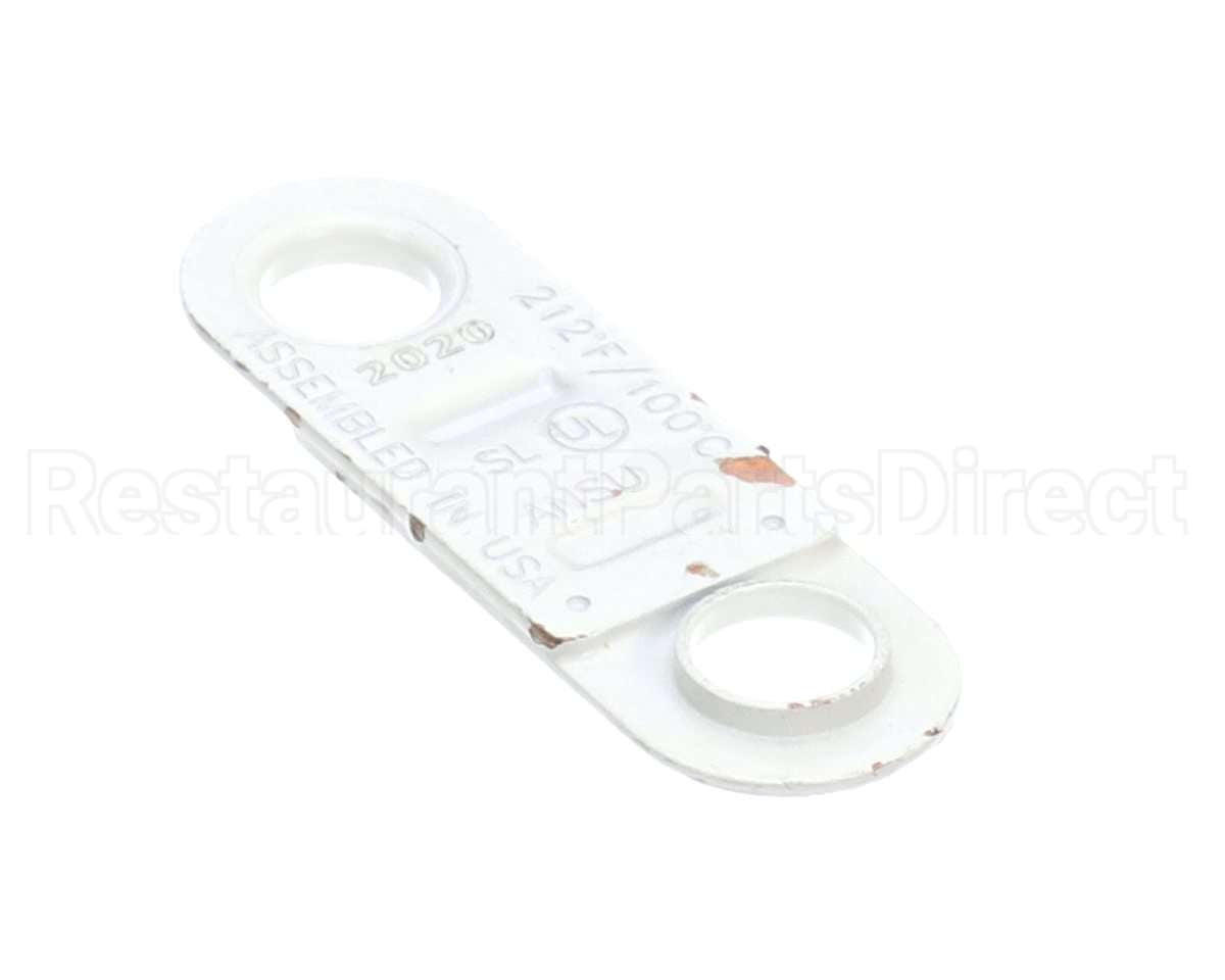 2E-303037 Wells Link Fusible 212 F