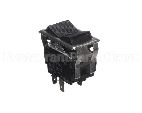 2E-30306-02 Lang Swt Rok On-Off-On Black