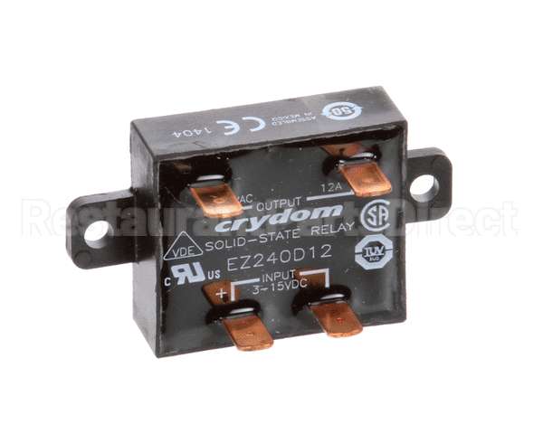 2E-304615 Wells Relay 12Vdc Sol St 270Vac