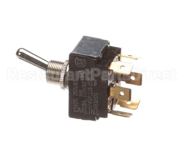 2E-304936 Wells Switch Toggle (2P On-Off-