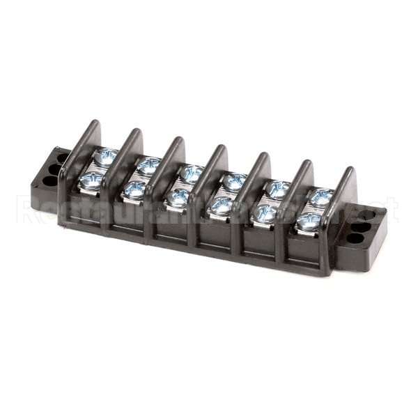 2E-30500-03 Compatible Lang Trm Strp 6 Pole 30A 300V