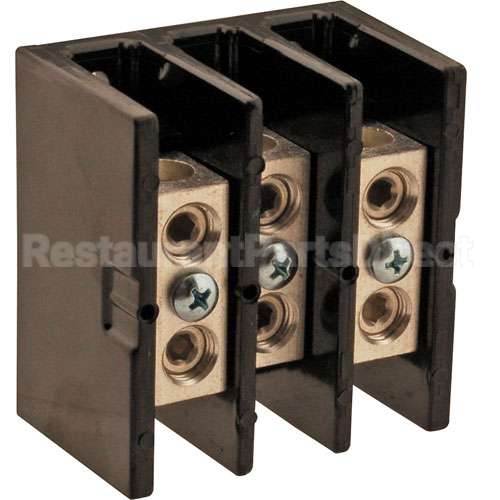 2E-30500-07 Compatible Lang 125Amp Terminal Block 3Plelrge