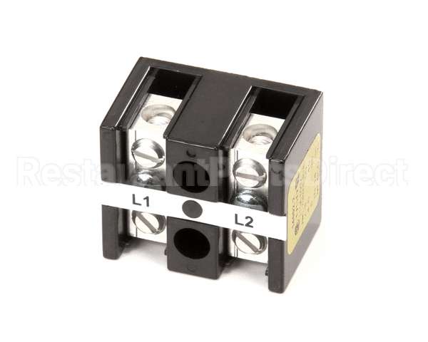 2E-30500-08 Lang Trm Block 2 Pole Small 95
