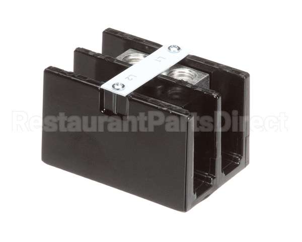 2E-30500-11 Lang Trm Block 2 Pole Large