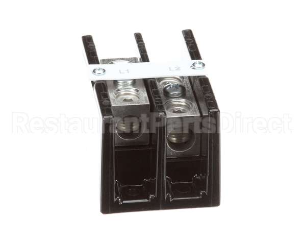 2E-30500-11 Lang Trm Block 2 Pole Large