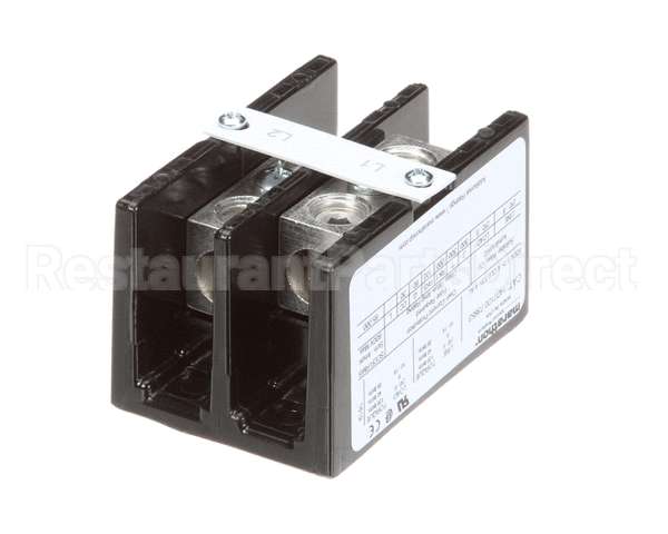 2E-30500-11 Lang Trm Block 2 Pole Large
