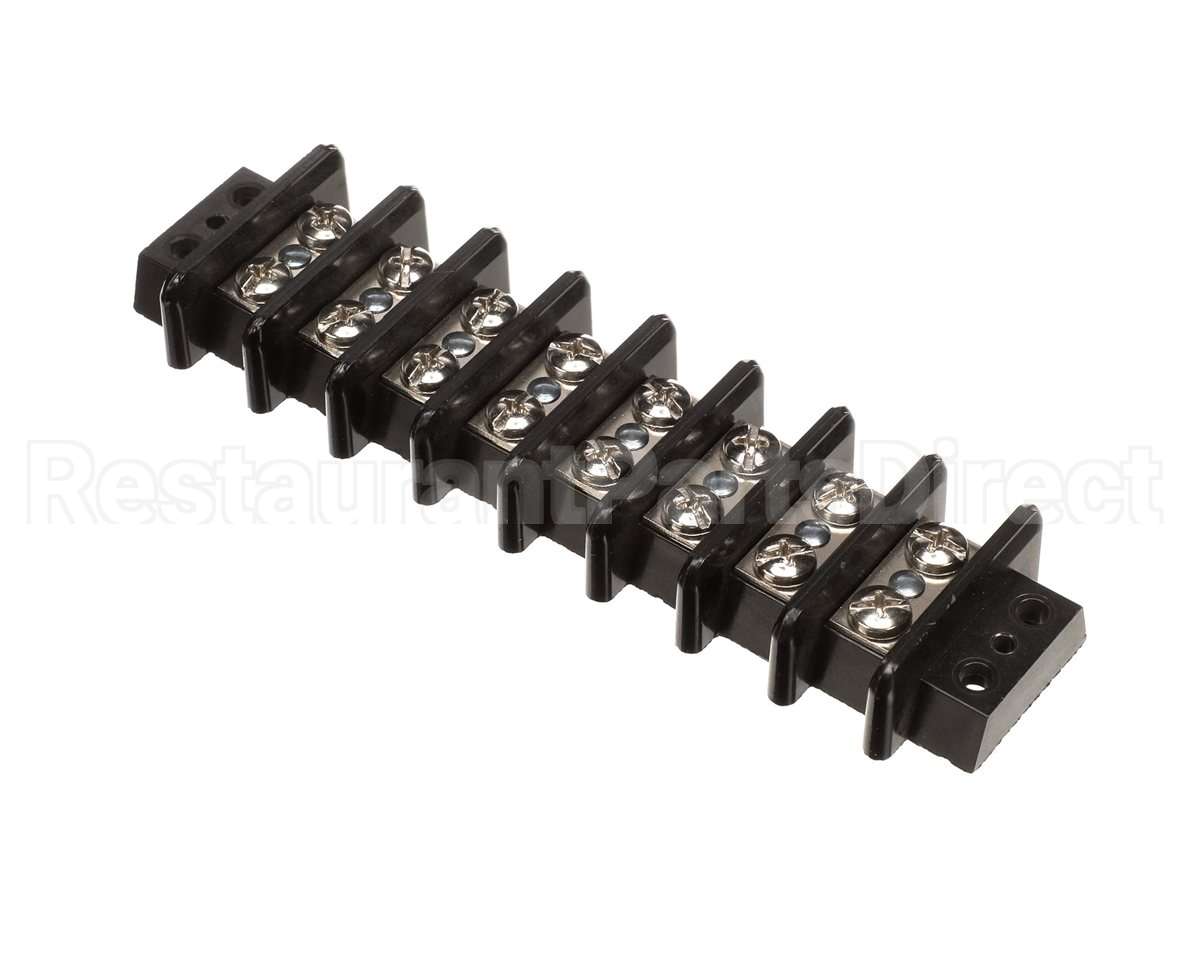 2E-30500-22 Lang Terminal Strip 8 Pole 50A