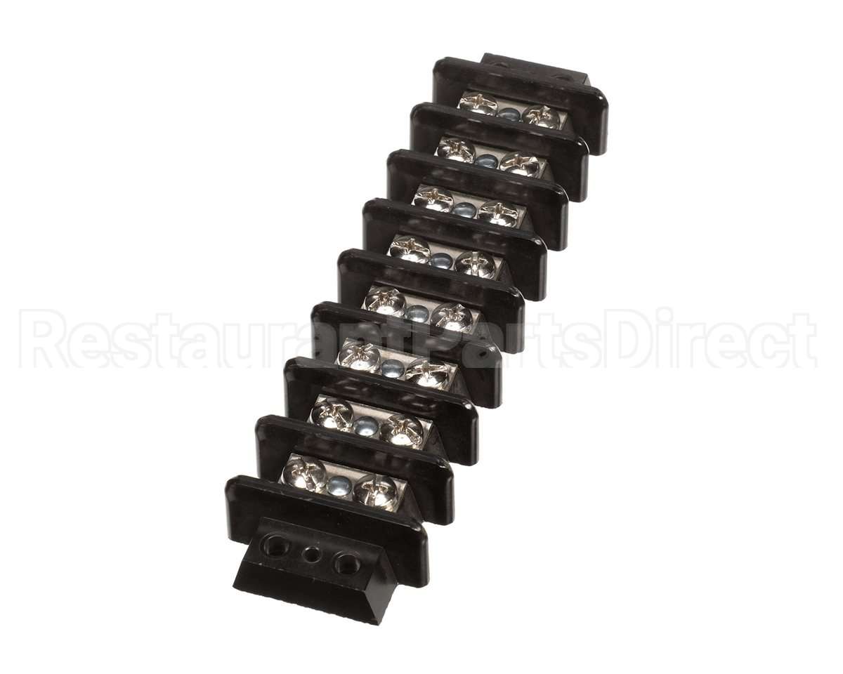 2E-30500-22 Lang Terminal Strip 8 Pole 50A