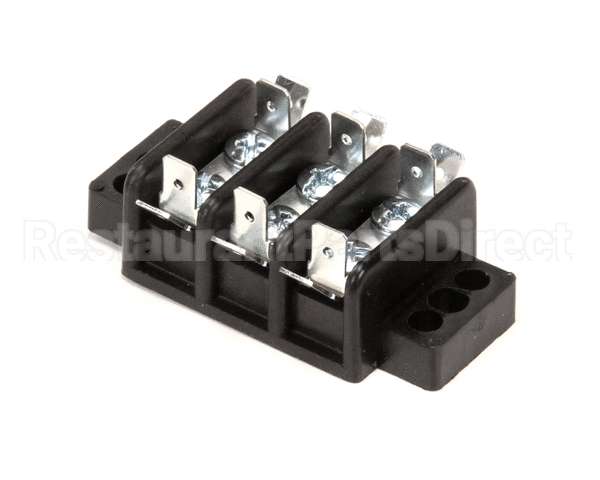 2E-30501-02 Lang Trm Strp 3 Pole W/Push On