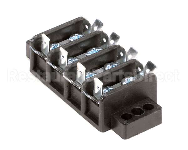 2E-30501-03 Lang Term Strp 4 Pole W/Push