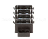 2E-30501-03 Lang Term Strp 4 Pole W/Push