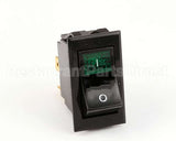 2E-305295 Wells Switch Rocker 250V 10A Gr