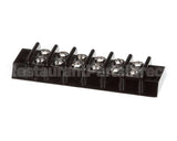 2E-30578 Wells Terminal Block 6Pole 30 Amp