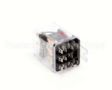 2E-30600-02 Lang Relay 240Vac 3Formc Flng