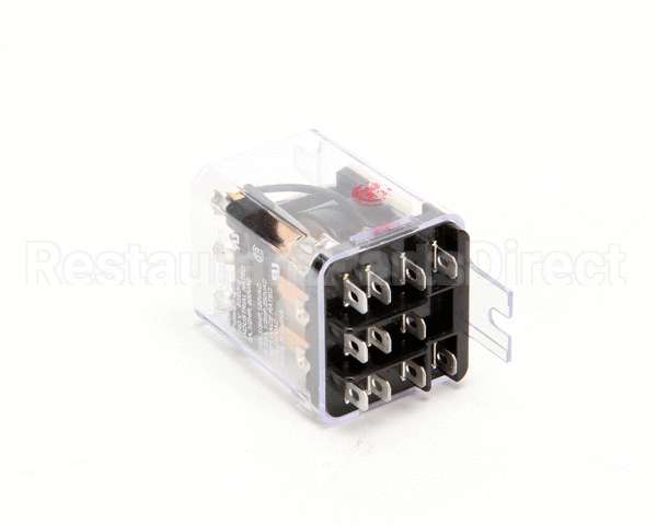 2E-30600-02 Lang Relay 240Vac 3Formc Flng