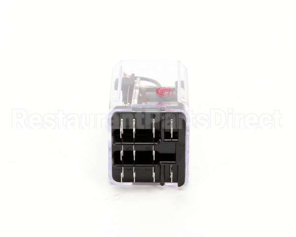 2E-30600-02 Lang Relay 240Vac 3Formc Flng