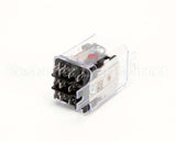 2E-30600-02 Lang Relay 240Vac 3Formc Flng