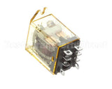 2E-30600-10 Lang Relay 2Pdt 240V
