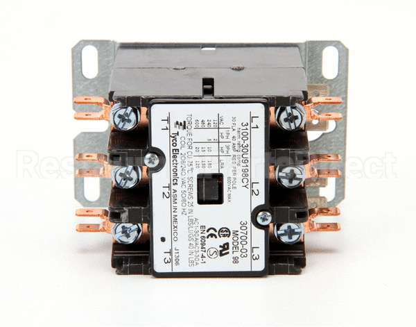 2E-30700-03 Lang Contc 3Pole 40A, 208/240V