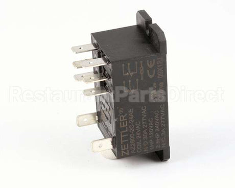 2E-30701-05 Lang Relay-2Pole,30A@24Vac,Mtr