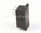 2E-30701-05 Lang Relay-2Pole,30A@24Vac,Mtr