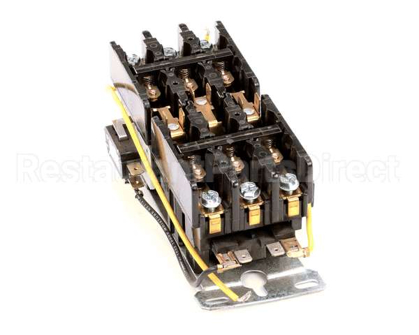 2E-30705-02 Lang Contc 2-Spd Mtr 25A 24Vac