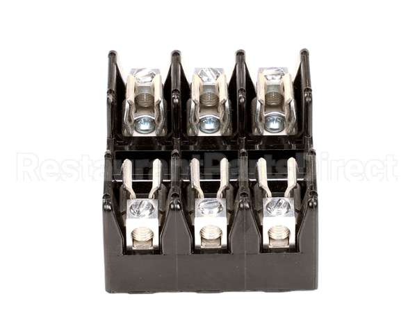 2E-30901-15 Lang Fuse Block 3 Pole 60 Amp