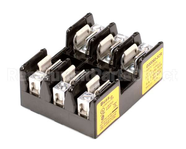 2E-30901-15 Lang Fuse Block 3 Pole 60 Amp