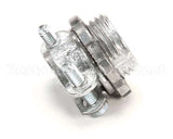 2E-31200-01 Wells Straight Conduit Fitting 3/8