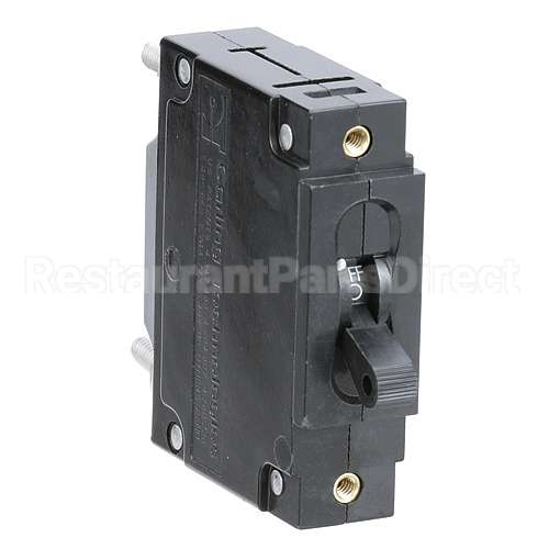 2E-31800-02 Compatible Star Circuitbreaker, 250V 50A, 1 Pole