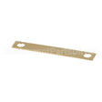 2E-32054 Compatible Wells Jumper Element Medium