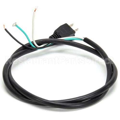 2E-35539 Compatible Star Cord Set 120V 15A 16Ga
