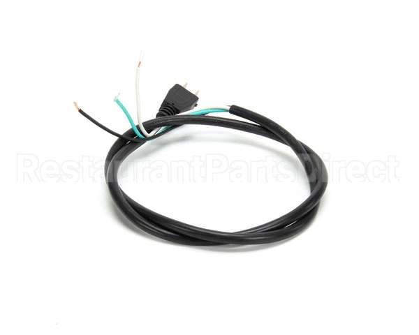 2E-35539 Wells Cord Set 120V 15A 16Ga 4F