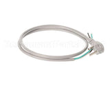 2E-35540 Wells Cord Set 6-15P 16/3W 4Ft