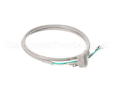 2E-35540 Wells Cord Set 6-15P 16/3W 4Ft