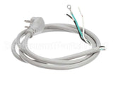 2E-40469 Wells Cord Set 5-15P 6Ft